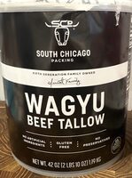 Waygu Beef Tallow
