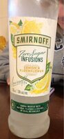 Infusions - Lemon & Elderflower
