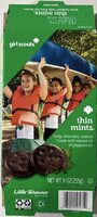 Thin mints