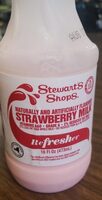 Strawberry Milk