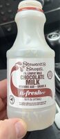 Chocolate milk