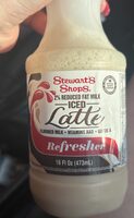 Latte Flavored Milk