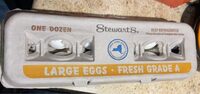 Large eggs