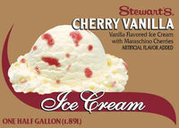 Vanilla Ice Cream