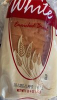 White bread
