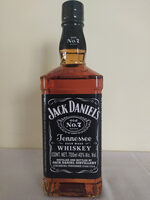 Jack Daniels Tennessee Whisky 0,7L ( 36,32 Eur / Liter)