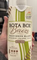 Breeze Sauvignon Blanc