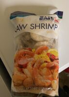 Raw Shrim