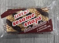 Sesame Snaps