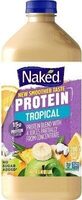 Protein Tropical Juice Smoothie