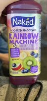 Boosted Smoothie Rainbow Machine