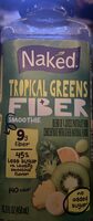 Tropical Green Fiber