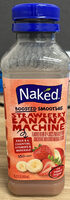 Strawberry Banana Machine
