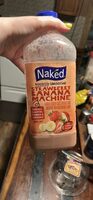 Boosted Smoothie Strawberry Banana Machine