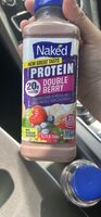Protein Double Berry