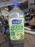 Boosted Smoothie Green Machine
