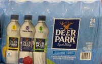 Deep park sparkling water