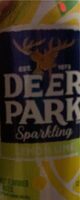 Sparkling water