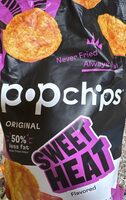 Popchips SWEET HEAT