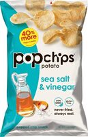 Popchips Sea Salt & Vinegar