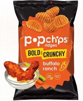 Ridges buffalo ranch chips