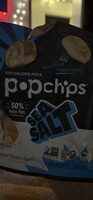 Popchips SEA SALT