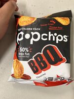 Popchips BBQ