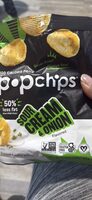 Popchips Sour Cream & Onion