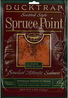 Spruce Point Scottish Style Salmon