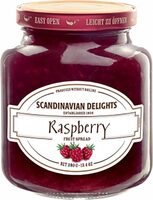 Scandinavian delights preserves