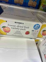 Freeze-dried Fruit Variety Pack