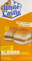 Classic Cheese Sliders