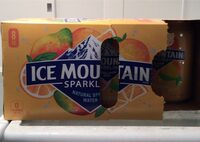 Sparkling water