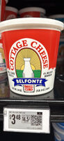 Cottage cheese