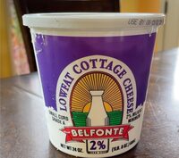 Lowfat Cottage Cheese