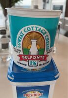 Cottage cheese