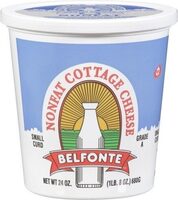 Small Curd Nonfat Cottage Cheese