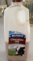 Chocolate milk