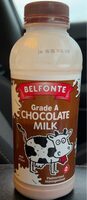Chocolate milk