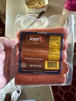 Skinless Kielbasa