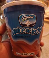 Dulce de leche