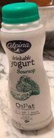 Soursop Drinkable Yogurt