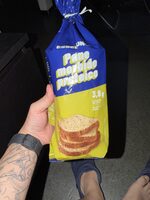 Pane Morbido Proteico