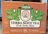 Yerba Mate Tea