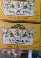 Manzanilla chamomile