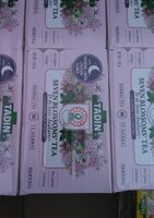 Seven blossoms, herbal tea