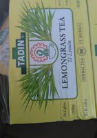 Lemon grass tea