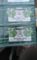 Tadin, Boldo, Herbal Tea