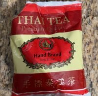 Thai tea