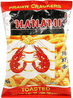 Prawn Crackers HANAMI